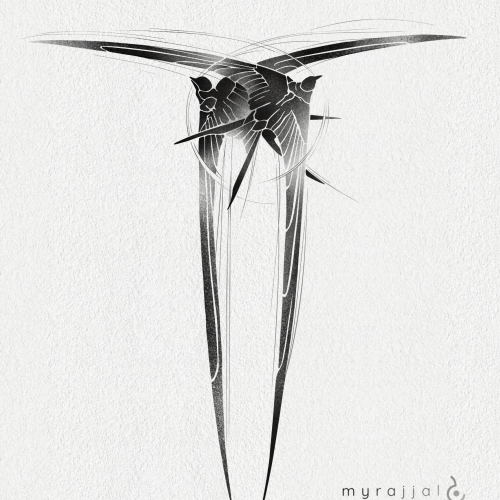 Birs-tattoo