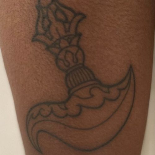 Tattoo Black Skin Berlin