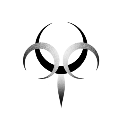 Moon-Tattoo