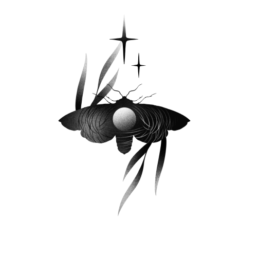 Moth_tattoo