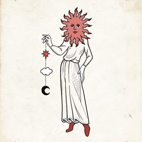 Tarot Medieval Tattoo Aubergine Tattoo Neukölln Tattoo Berlin