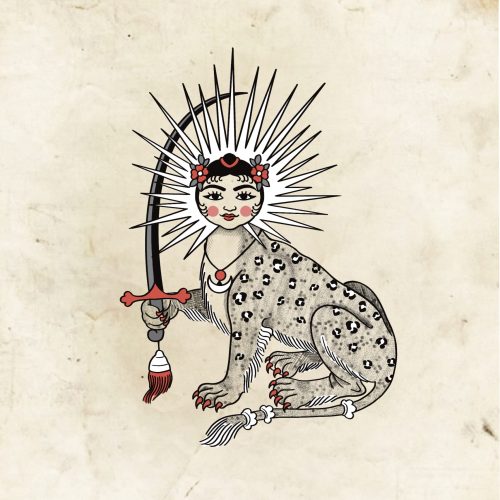 Medieval Tattoo Aubergine Tattoo Neukölln Tattoo Berlin